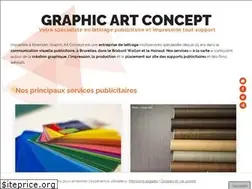 Sites similar to graphic-art-concept.be