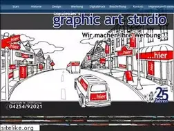 Sites similar to graphic-art-studio.de