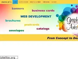 Sites similar to graphic-arts.com