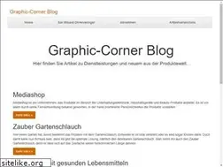 Sites similar to graphic-corner.ch
