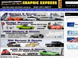 Sites similar to graphic-express.com