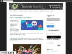 Sites similar to graphic-identity.blogspot.com