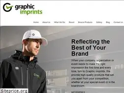 Sites similar to graphic-imprints.com