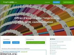 Sites similar to graphic-jobs.com