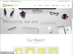 Sites similar to graphic-realm.com