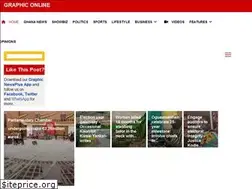 Sites similar to graphic.com.gh