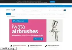 Sites similar to graphicair.co.uk