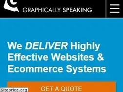 Sites similar to graphicallyspeaking.ca