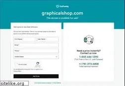 Sites similar to graphicalshop.com