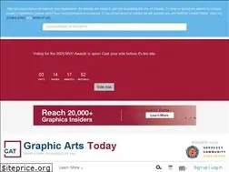 Sites similar to graphicartstoday.com