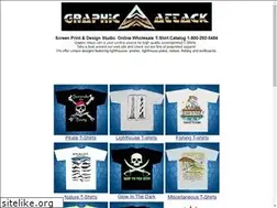 Sites similar to graphicattack.com