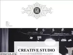Sites similar to graphicauthority.com