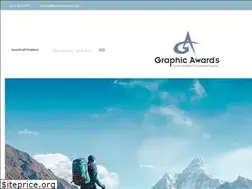 Sites similar to graphicawards.net
