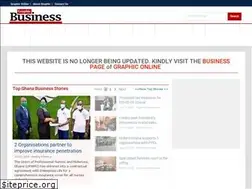 Sites similar to graphicbusinessonline.com