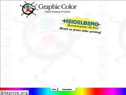 Sites similar to graphiccolor.com