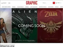Sites similar to graphiccomics.co.nz