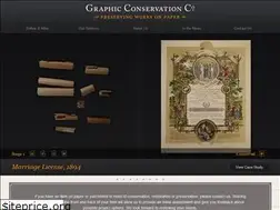 Sites similar to graphicconservation.com