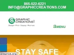Sites similar to graphiccreations.com