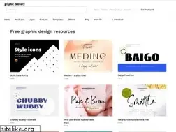 Sites similar to graphicdelivery.com