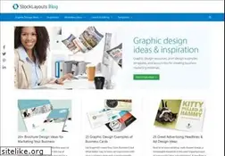 Sites similar to graphicdesign.stocklayouts.com
