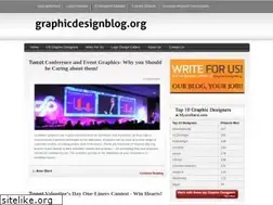 Sites similar to graphicdesignblog.org