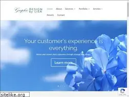 Sites similar to graphicdesignbylisa.com