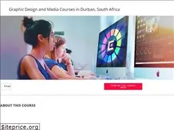 Sites similar to graphicdesigncourses.co.za