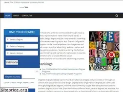 Sites similar to graphicdesigndegreehub.com
