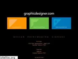 Sites similar to graphicdesigner.com