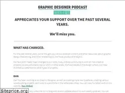 Sites similar to graphicdesignerpodcast.com