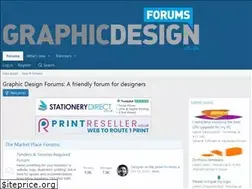 Sites similar to graphicdesignforums.co.uk