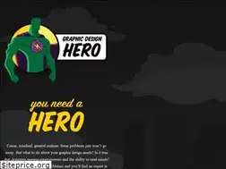Sites similar to graphicdesignhero.com