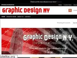 Sites similar to graphicdesignny.net