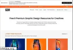 Sites similar to graphicdesignresources.net