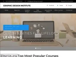 Sites similar to graphicdesigntraining.in