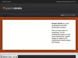 Sites similar to graphicdetails.ca