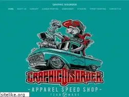 Sites similar to graphicdisorder.com