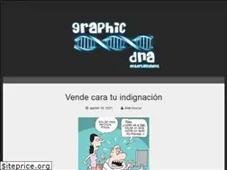 Sites similar to graphicdna.blogspot.com