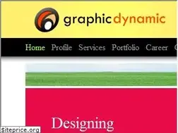 Sites similar to graphicdynamic.com
