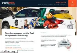 Sites similar to graphiceffects.com.au