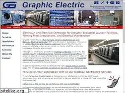 Sites similar to graphicelectric.net