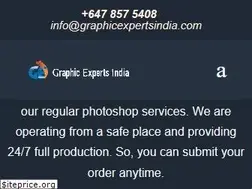 Sites similar to graphicexpertsindia.com