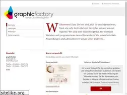 Sites similar to graphicfactory.de