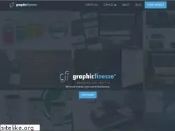 Sites similar to graphicfinesse.com