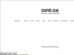 Sites similar to graphicgear.com.au