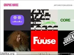 Sites similar to graphichavoc.com