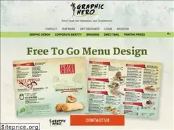 Sites similar to graphichero.com