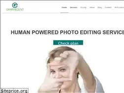 Sites similar to graphicient.com