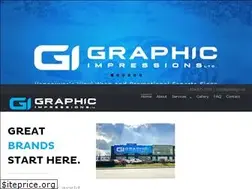 Sites similar to graphicimpressionsltd.com