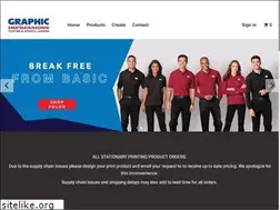 Sites similar to graphicimpressionsprintingco.com
